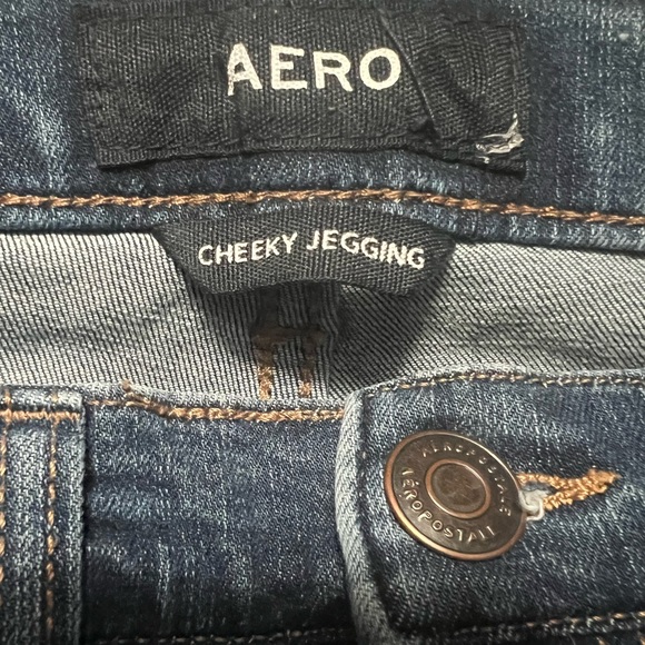 Aeropostale Cheeky Jeggings - Picture 3 of 5